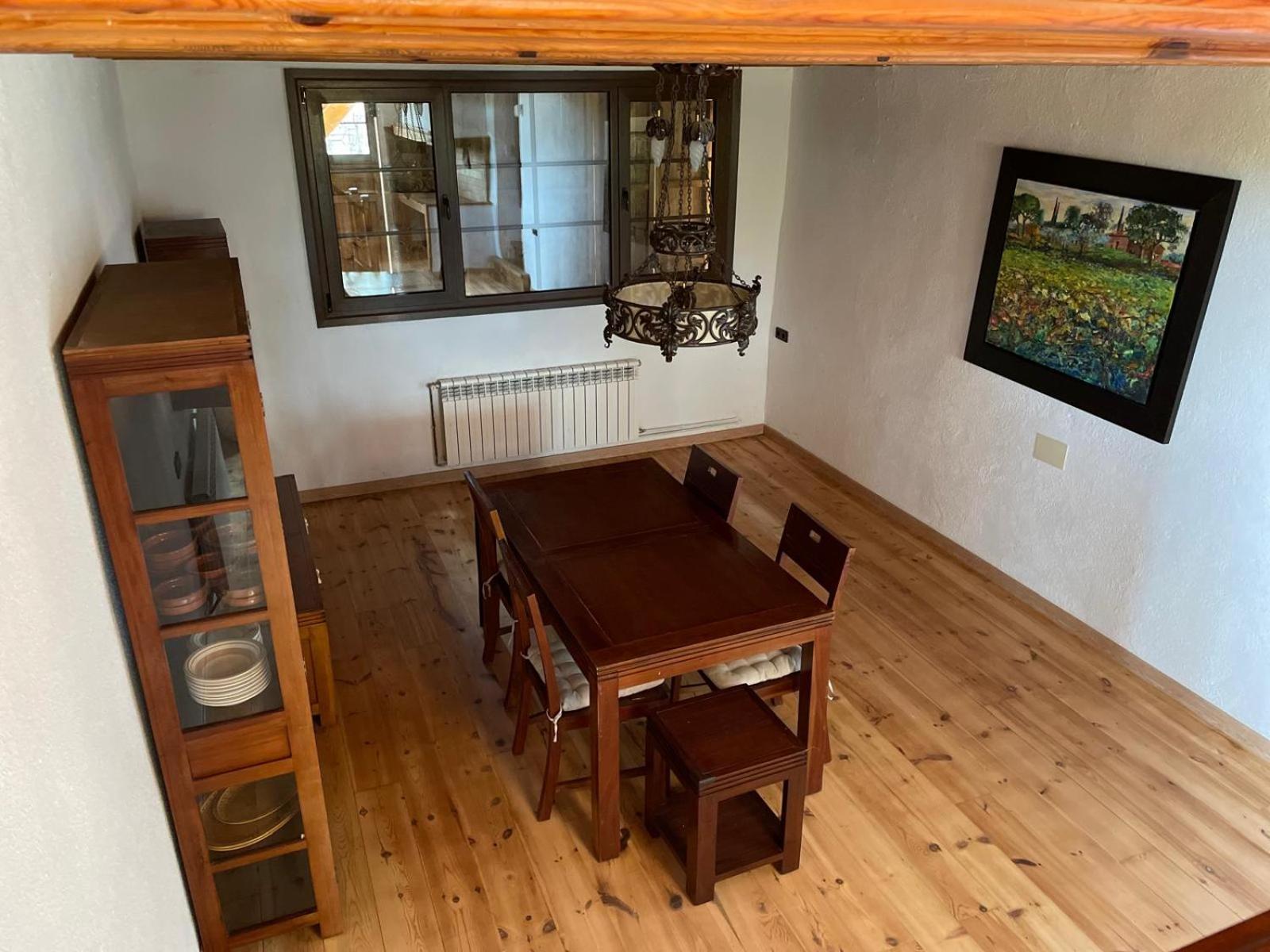 Casa Rural El Bruguer Vell Santa Eulalia de Ronsana ภายนอก รูปภาพ